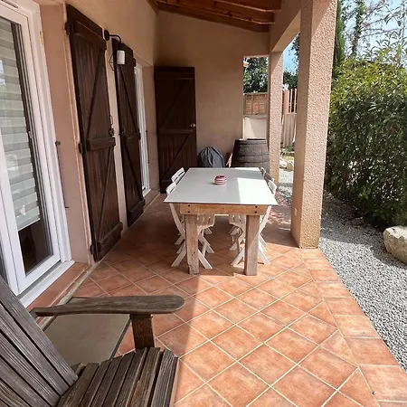 Entiere A Ajaccio Avec Piscine Et Vue Mer Villa