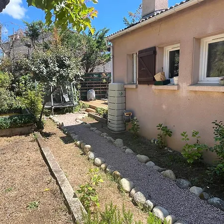 Entiere A Ajaccio Avec Piscine Et Vue Mer Villa *