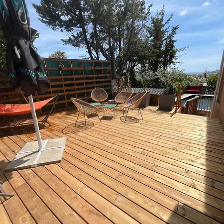 Entiere A Ajaccio Avec Piscine Et Vue Mer *